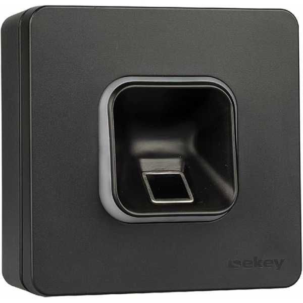 EKEY xLine 203706 Комплект за пръстови отпечатъци