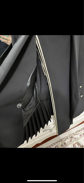 женский костюм брючный