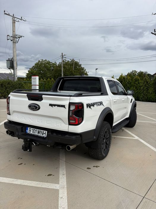 Ford Raptor 3.0 292CP TVA DEDUCTIBIL