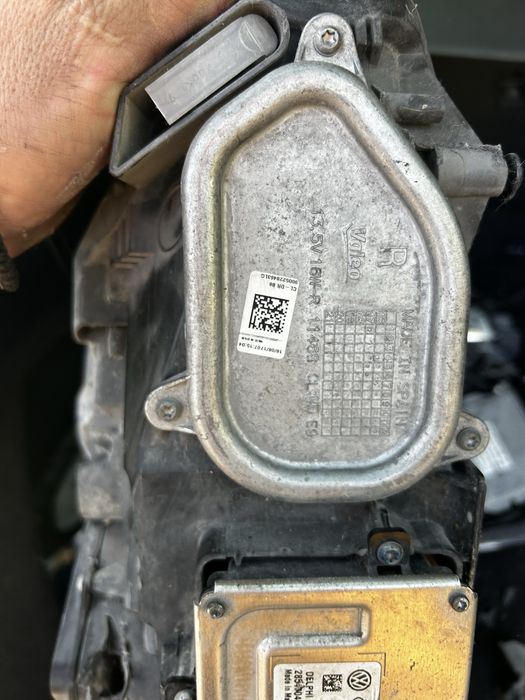 Modul far, calculator far Volkswagen Passat B8