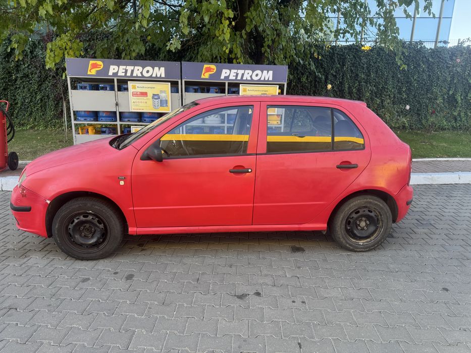 SKODA Fabia 2005 — imagine 3