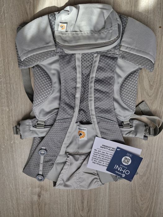 Ергономична раница Ergobaby Omni Breeze