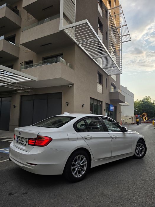 BMW 3 Series 2014 — imagine 3
