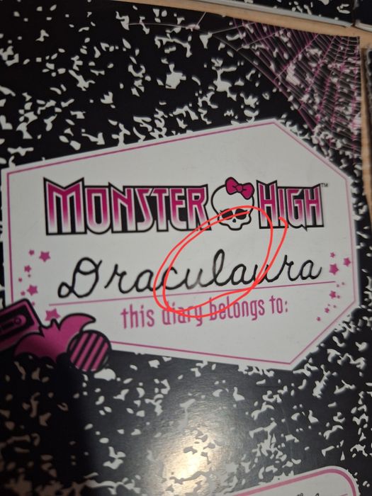 Дневники Monster high