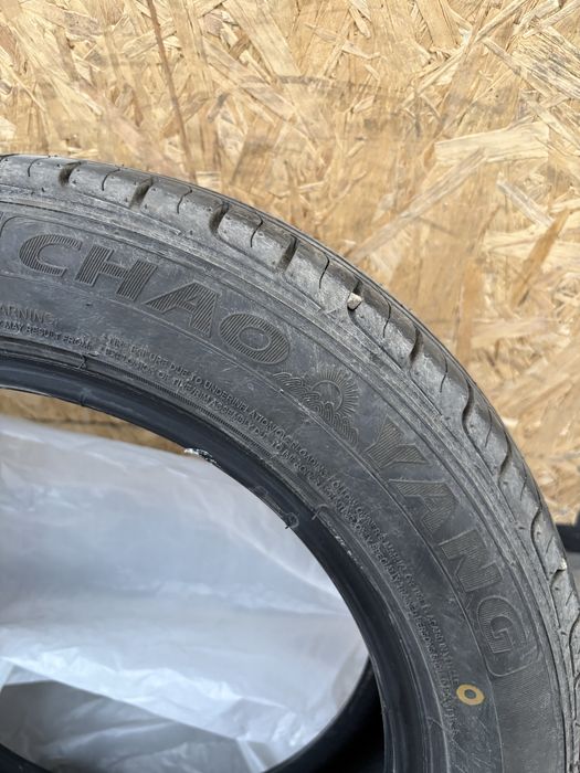 Новая резина! 185/55/15