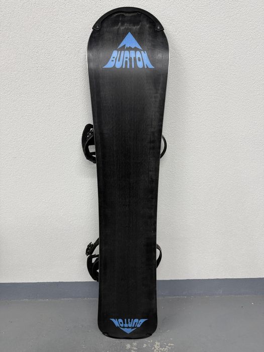placa snowboard burton radius L155cm 2024