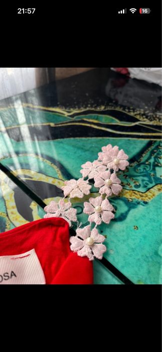 Salopeta scurta marimea S Mimosa