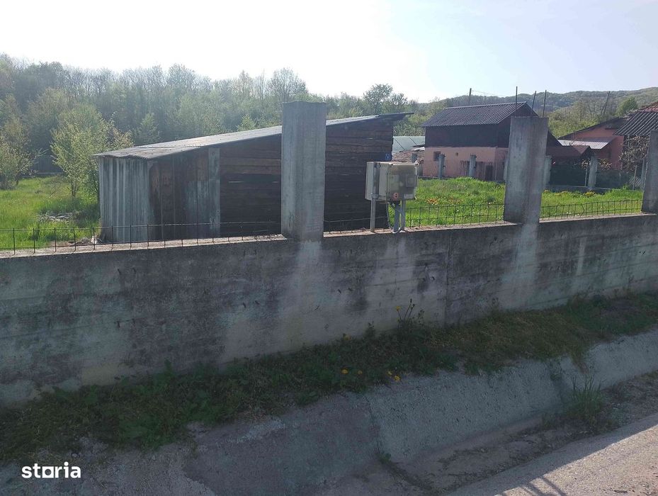 Teren de construit, 1248 mp, acces asfaltat