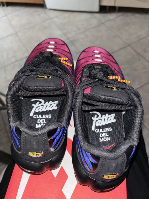 Air Max Tn Barcelona