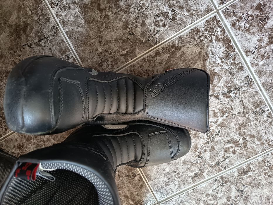 Мото ботуши N 37