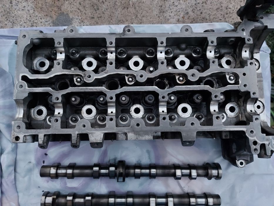 Глава Мерцедес 651 / Mercedes OM651