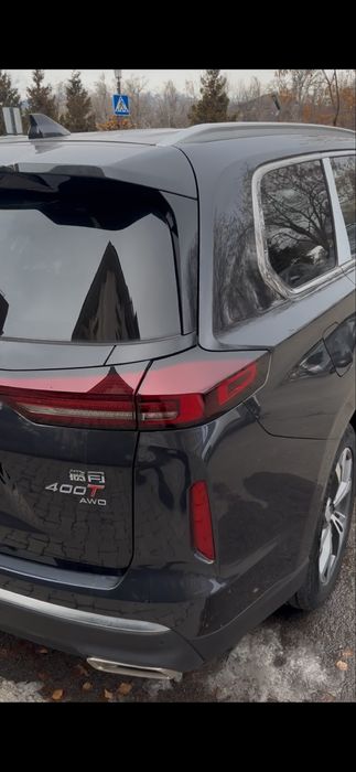 Аренда с выкупом Exeed VX 2023