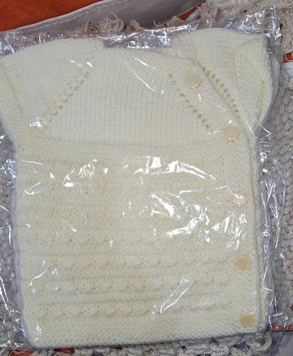 Детски елечета Ръчно изплетени