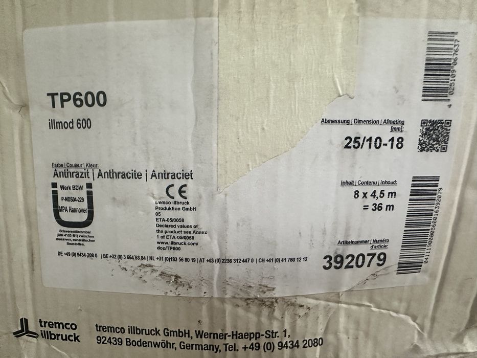 Compribanda Illbruck banda etansare ferestre usi