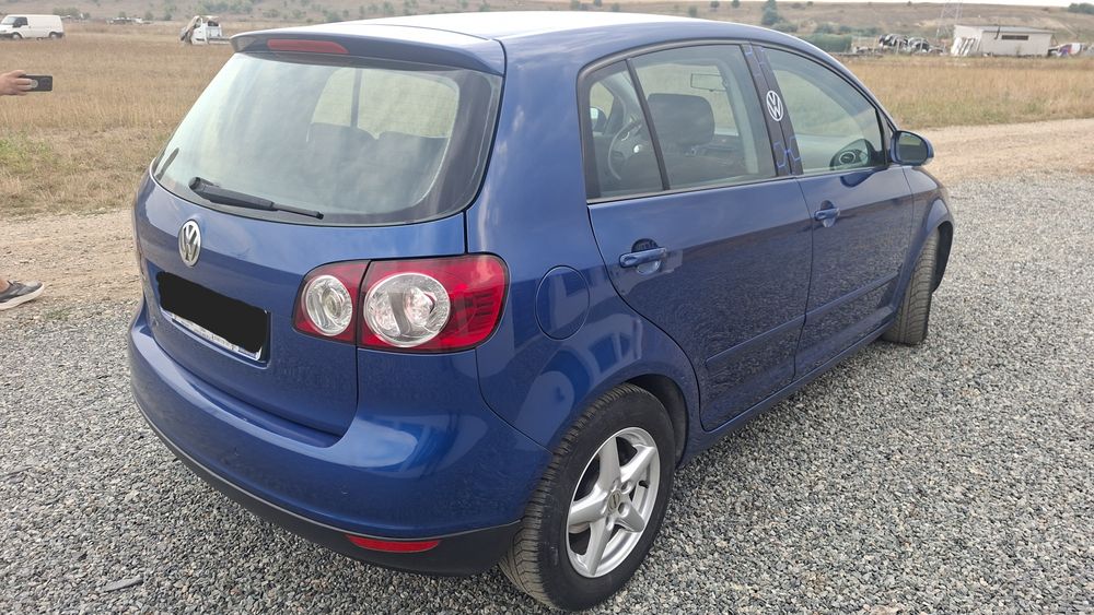 Vand Golf 5 Plus