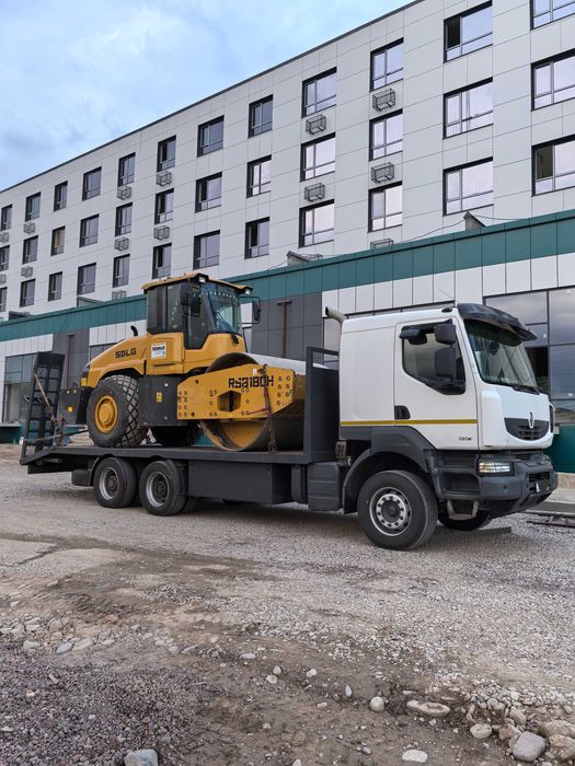 Услуги Грузовой Эвакуатора