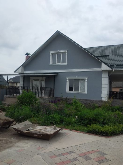 Фасадный декор термопанели Алматы