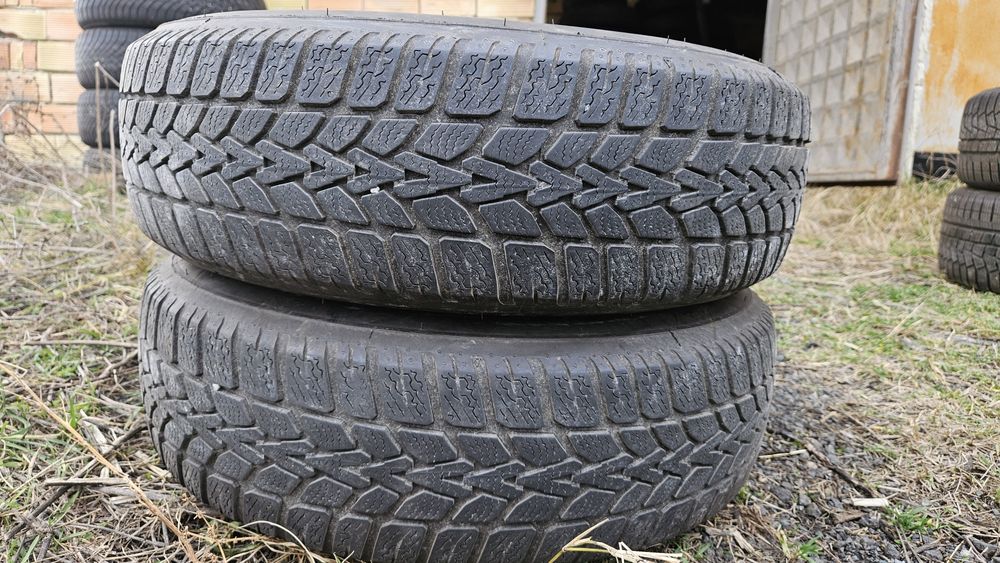 2бр гуми 175 70 14 дънлоп