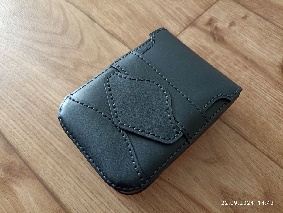 Сумочка из натуральной кожи