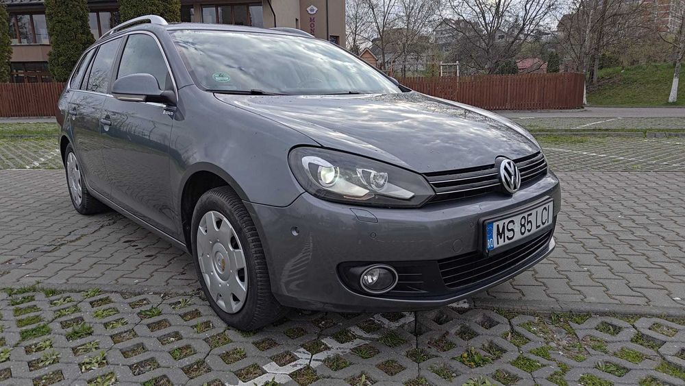 Volkswagen Golf 6 Combi 1.4 TSI Sportline