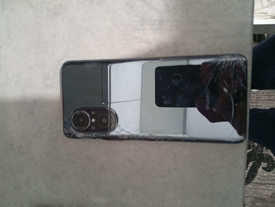 Huawei nova 9 Se