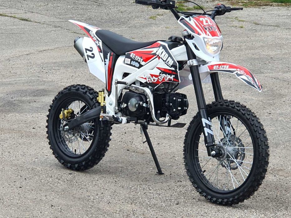 CROS Bemi DB-612 EK S PRO BEMI 125cc J17/14 Ultra