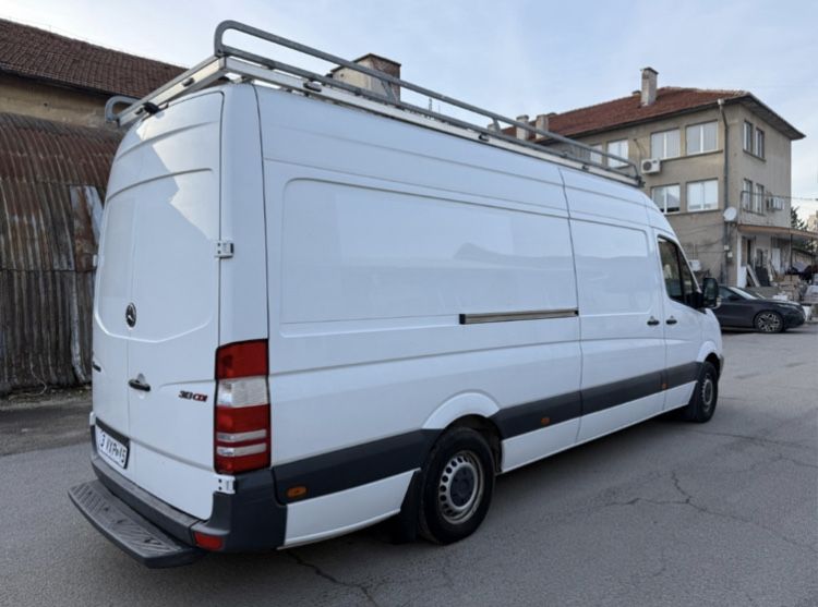Mercedes Sprinter 2.2 CDI Специализиран бус за видео наблюдение / мобилен контролен център