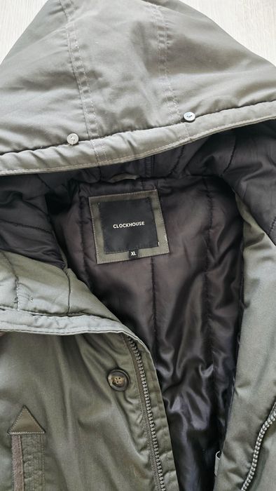 Geaca barbateasca ClockHouse XL