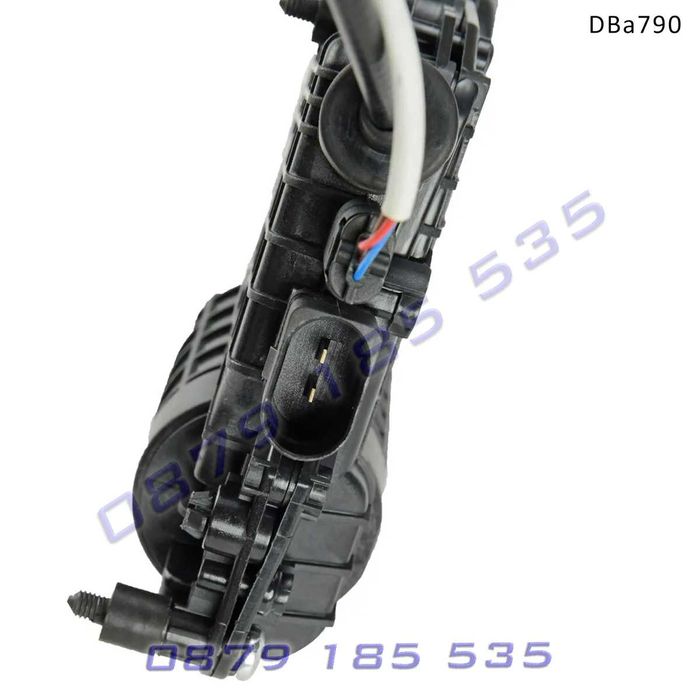 Брава вакуум предна лява врата BMW 5 F10/F11 7 F01/F02/F03 бмв ф10