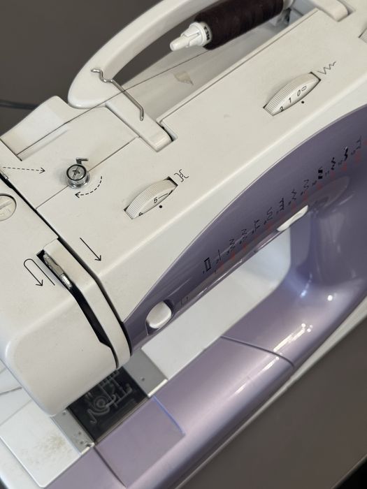 Швейная машина Bernette Milan 7