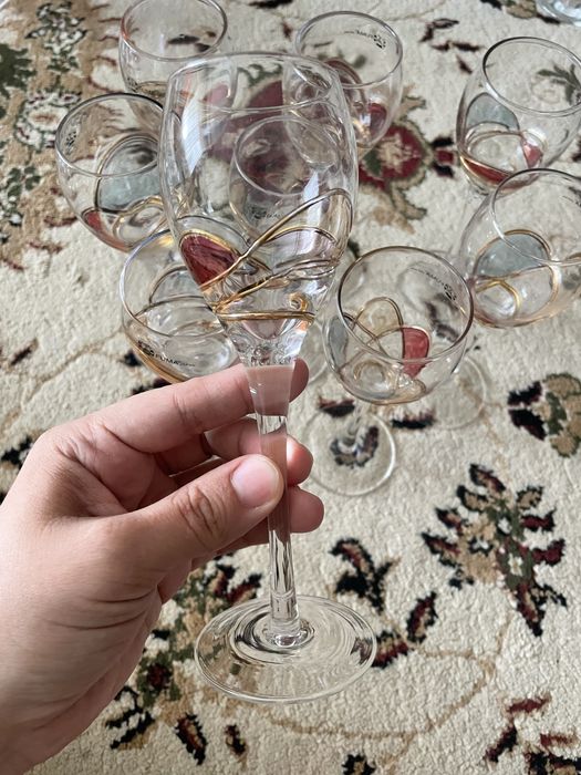 Бакал стакан рюмка