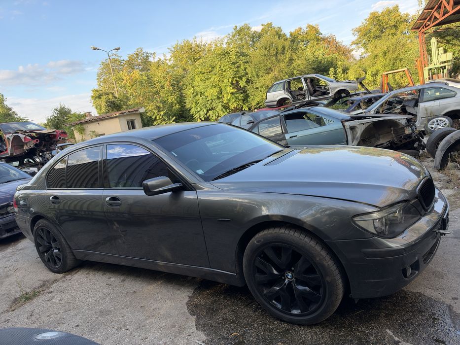 Bmw e65 730d 231кс НА ЧАСТИ