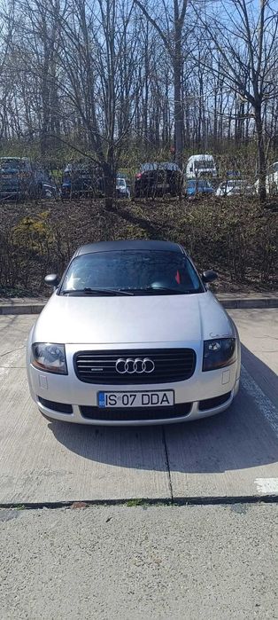 AUDI TT 1999 — imagine 7