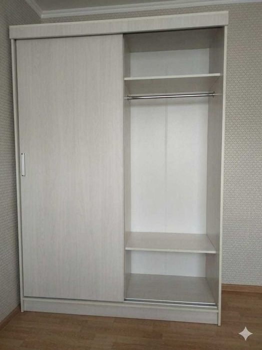 Купе - Шкаф для одежды