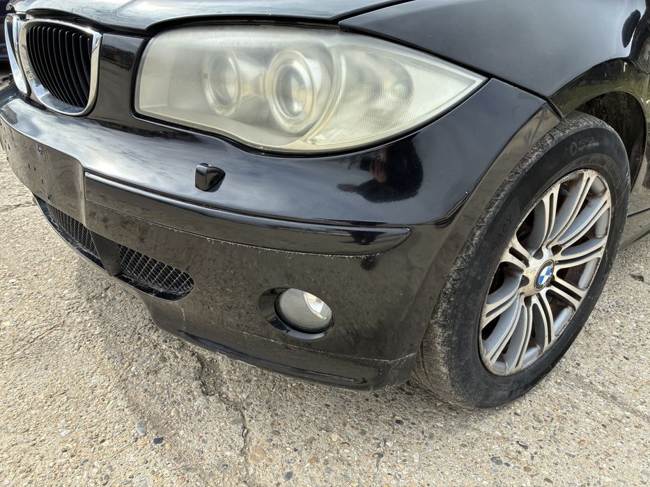 Bara fata bmw seria 1 e87 e81 cu spalatoare