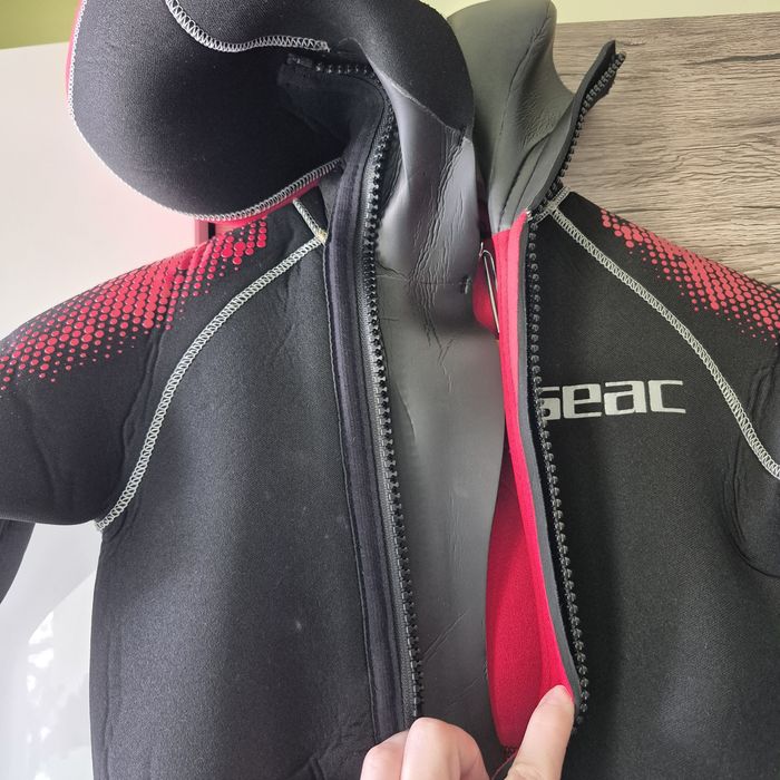 Дълъг детски неопрен