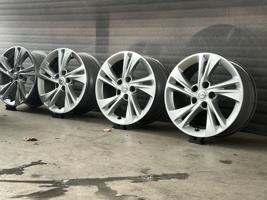 16” Джанти Opel 5X108