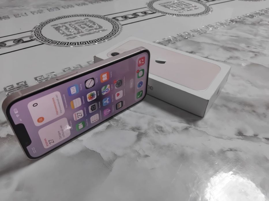 Айфон 13 128 гб