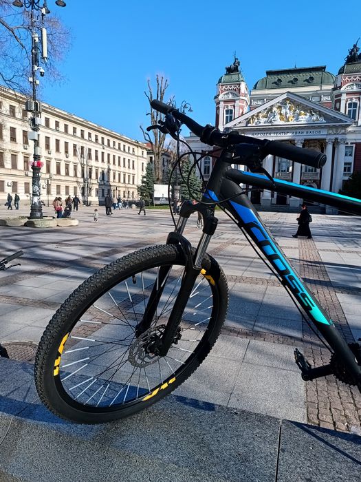 Велосипед  Cross 29" Grx 9