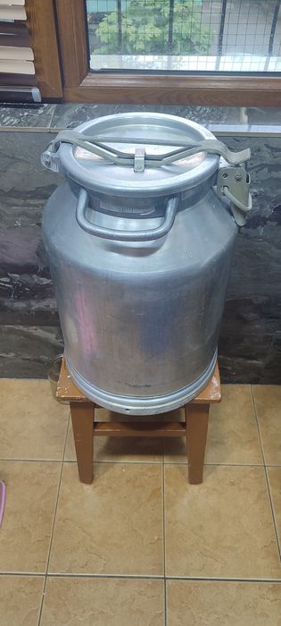 Продам Флягу алюминиевую
