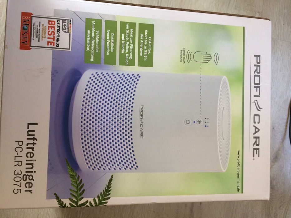 Нов пречиствател за въздуха Profi care Liftreiniger PC - LR 3075.