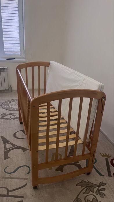 Манеж детский бу