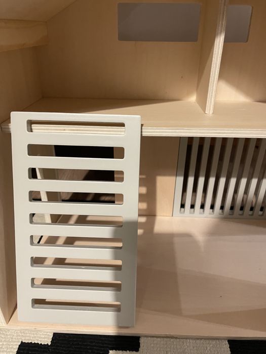 Дървена къща за кукли Liewood