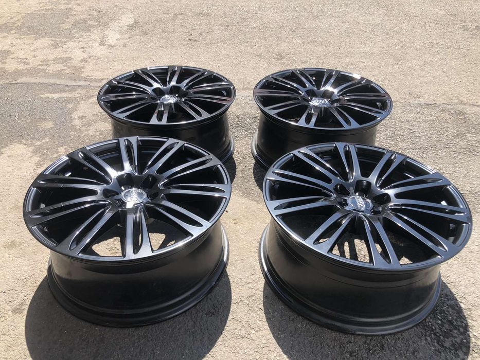 Джанти 20-ки  AUDI