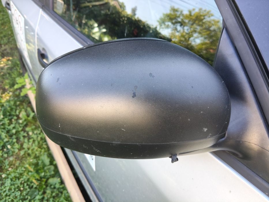 Set Oglinda stânga dreapta manuala Skoda Fabia 2
