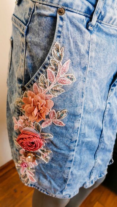 Разпродажба на всички поли, цени до 35лв.