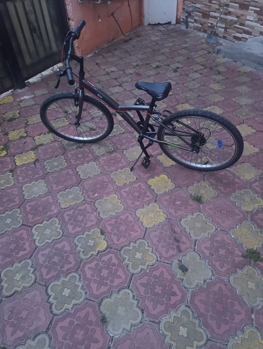 Bicicleta dechatlon