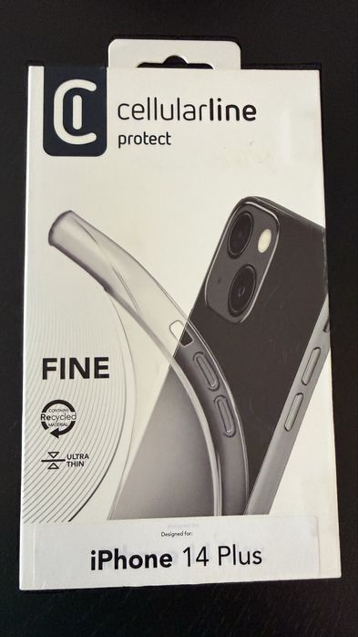 Кейс за Iphone 14 + Karl Lagerfeld оригинален  + подарък