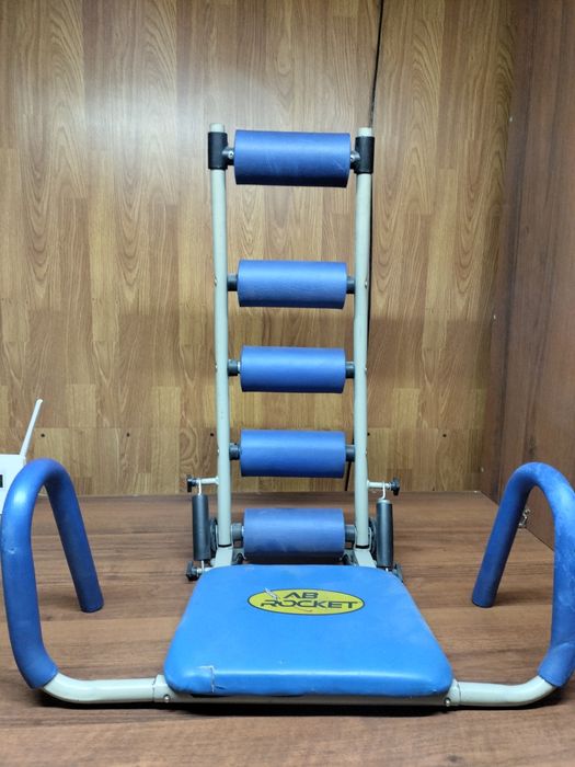 Тренажёр для пресса