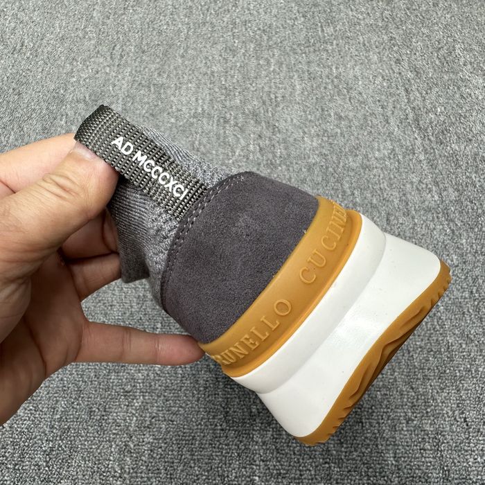 Adidasi Brunello Cucinelli ! originali ultra luxury !